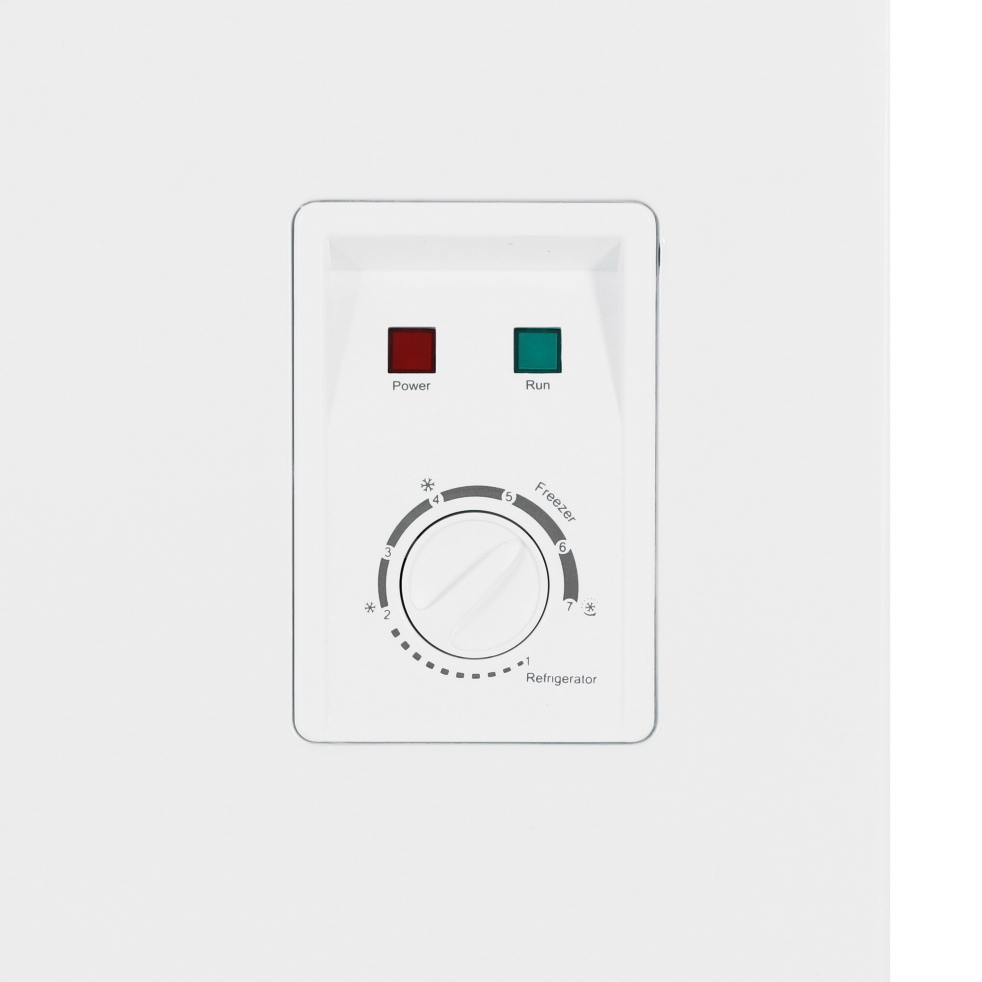9089466 Морозильный ларь KRAFT BD (W)-340RX белый STDN-0139634 - Вид №6