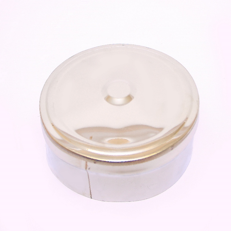 Заглушка Ferrum Ф160 внутренняя для ревизии (430/0,5 мм) FD17160N1F