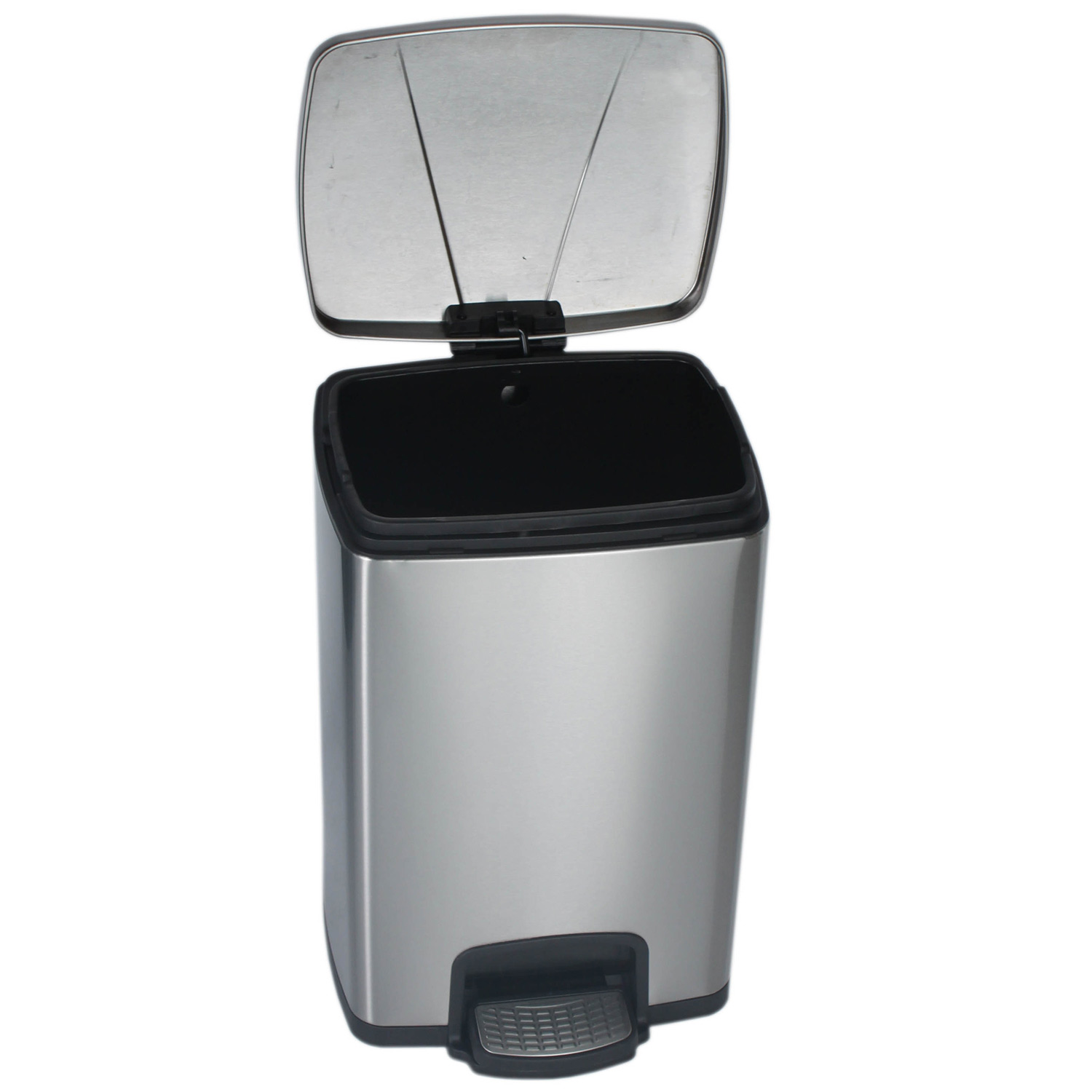 304009906 Урна с педалью SGB-30M (матовая) KSITEX  - Вид №1