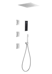 A5D124AC00 Smart Wellness Pack (3 способа) ROCA Smart Shower