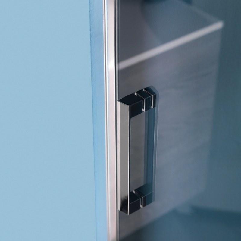 Samo Душевая ниша прямоугольная с распашной дверцей Eccelsa sun-id-1500306 - Вид №1