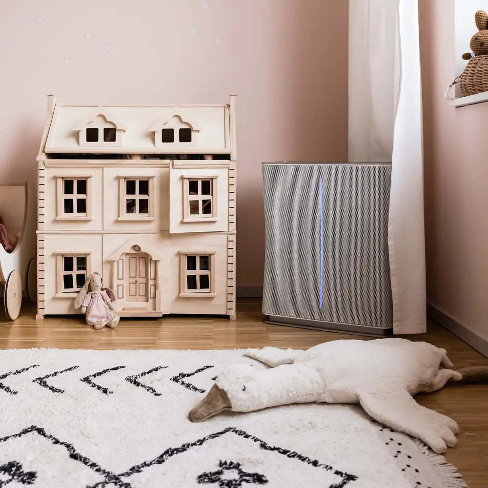 Очиститель воздуха Stadler Form Roger цвет белый STLM-2045298 - Вид №6