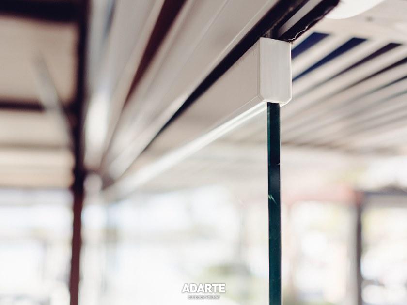 ADARTE Окно пакета с алюминиевой структурой Vysta sun-id-1435102 - Вид №7