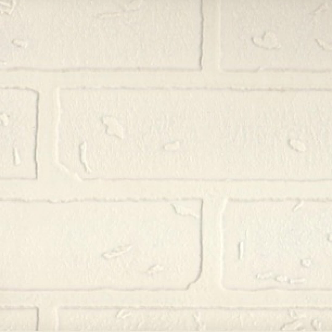 "Кирпич" цвет Арктика 1220*2440*6мм STELLA STSR-158