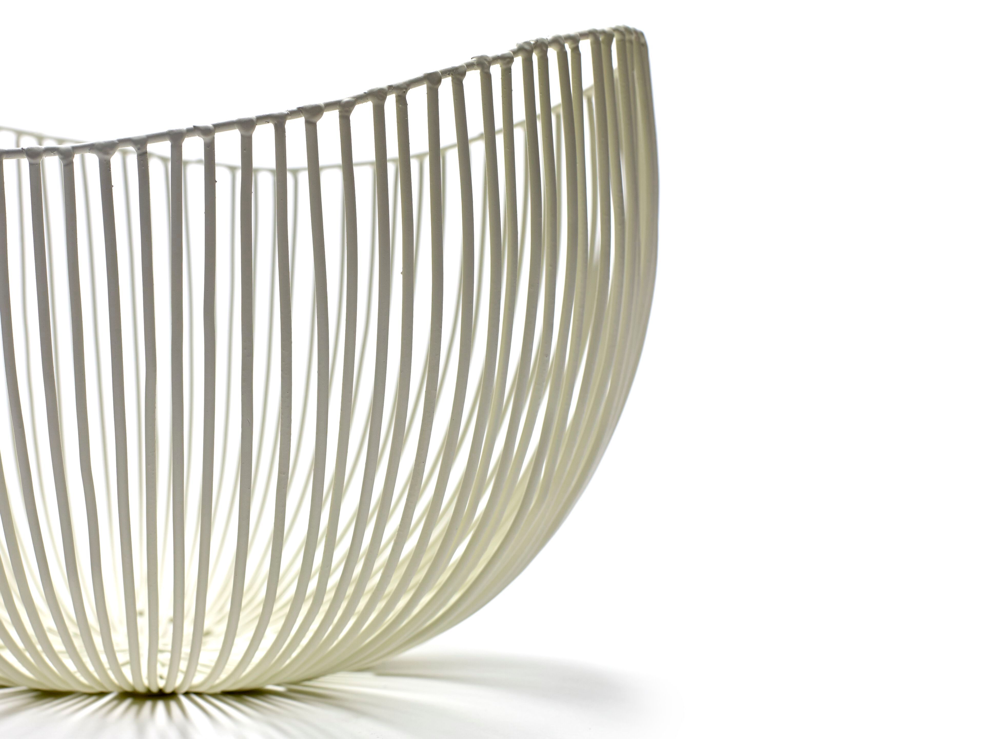 Железная корзина Serax Скульптуры из металла ARCH-00060520 - Вид №6