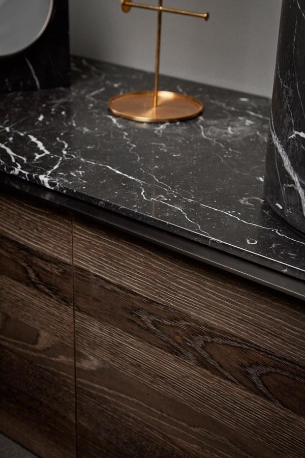 INBANI Тумба под умывальник из дерева Strato sun-id-1409685 - Вид №5