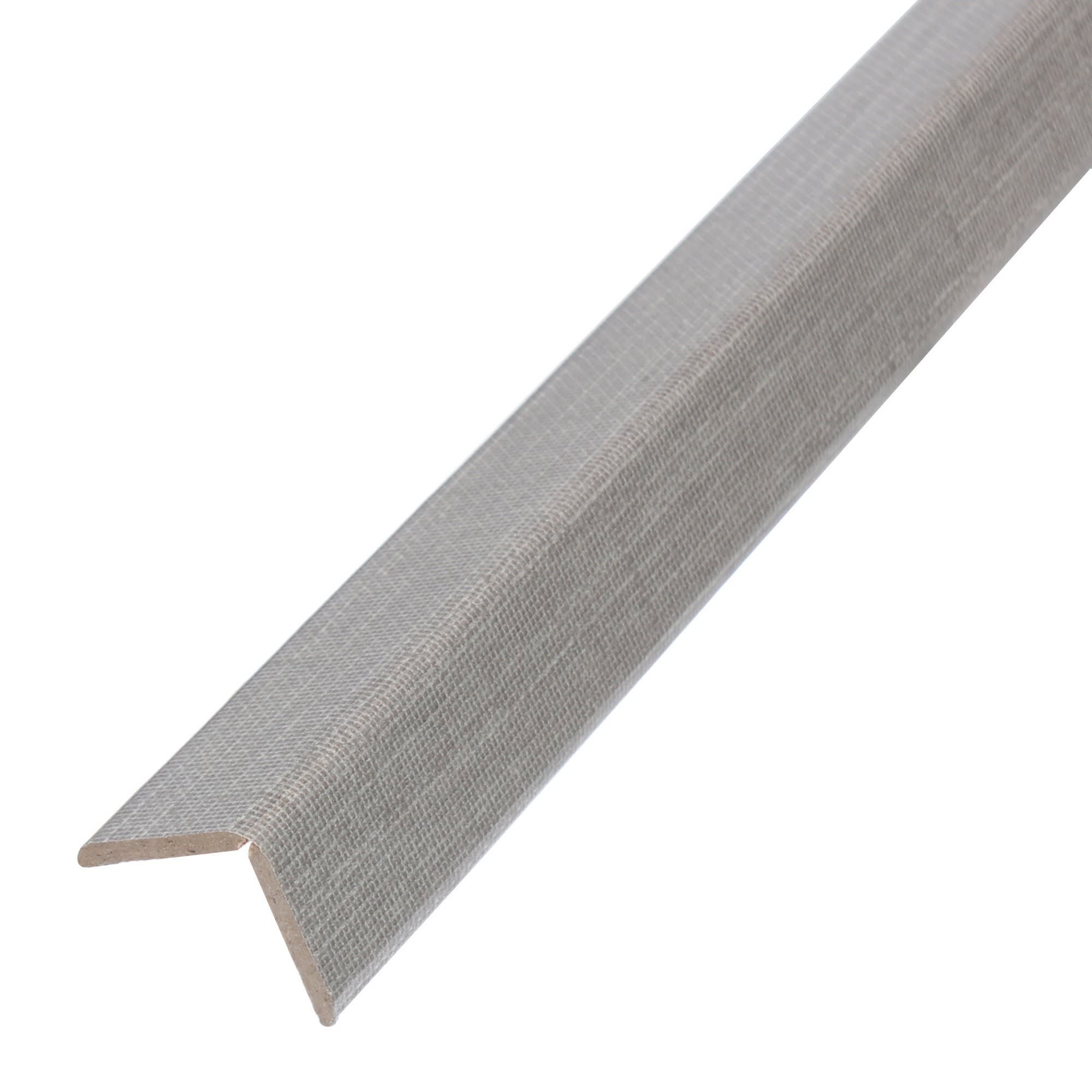 81977461 Уголок МДФ универсальный Аида 28x28x2600 мм Santreyd STLM-0016367