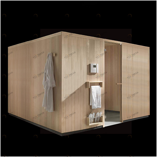 Сауна 250х300 см One Carmenta OSS11-01 OSS1101