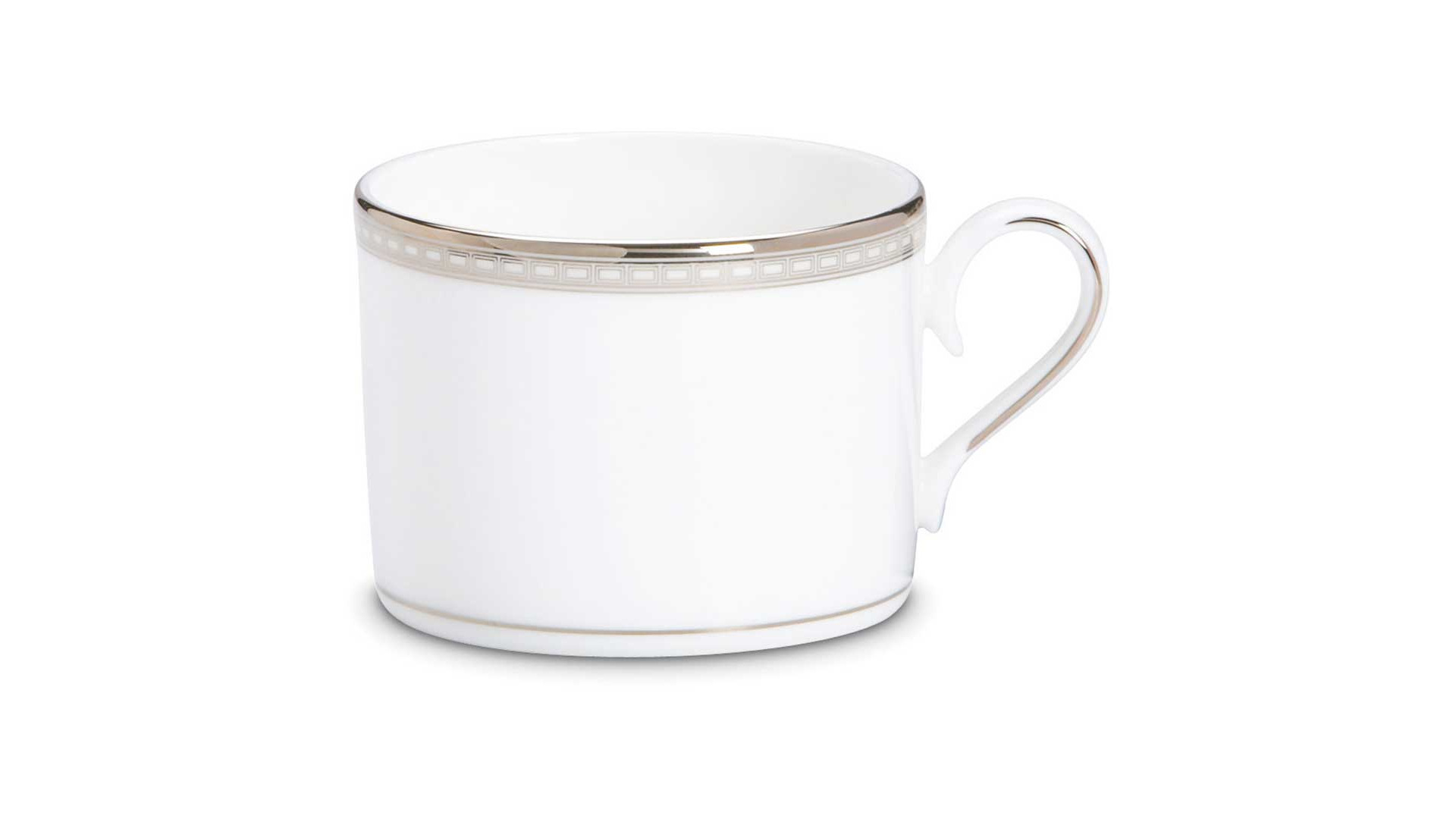 10667278 Lenox Набор из 2 чашек чайных с блюдцами Lenox "Марри-Хилл" 180мл Фарфор, Керамика  - Вид №1