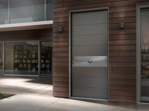 COCIF Бронированная входная дверь для улицы Metallum