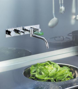 634T3 Кухня vola