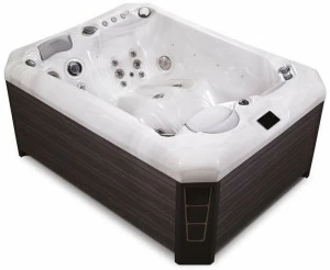 Gruppo Geromin 2-х местный мини-бассейн с гидромассажем Cityline