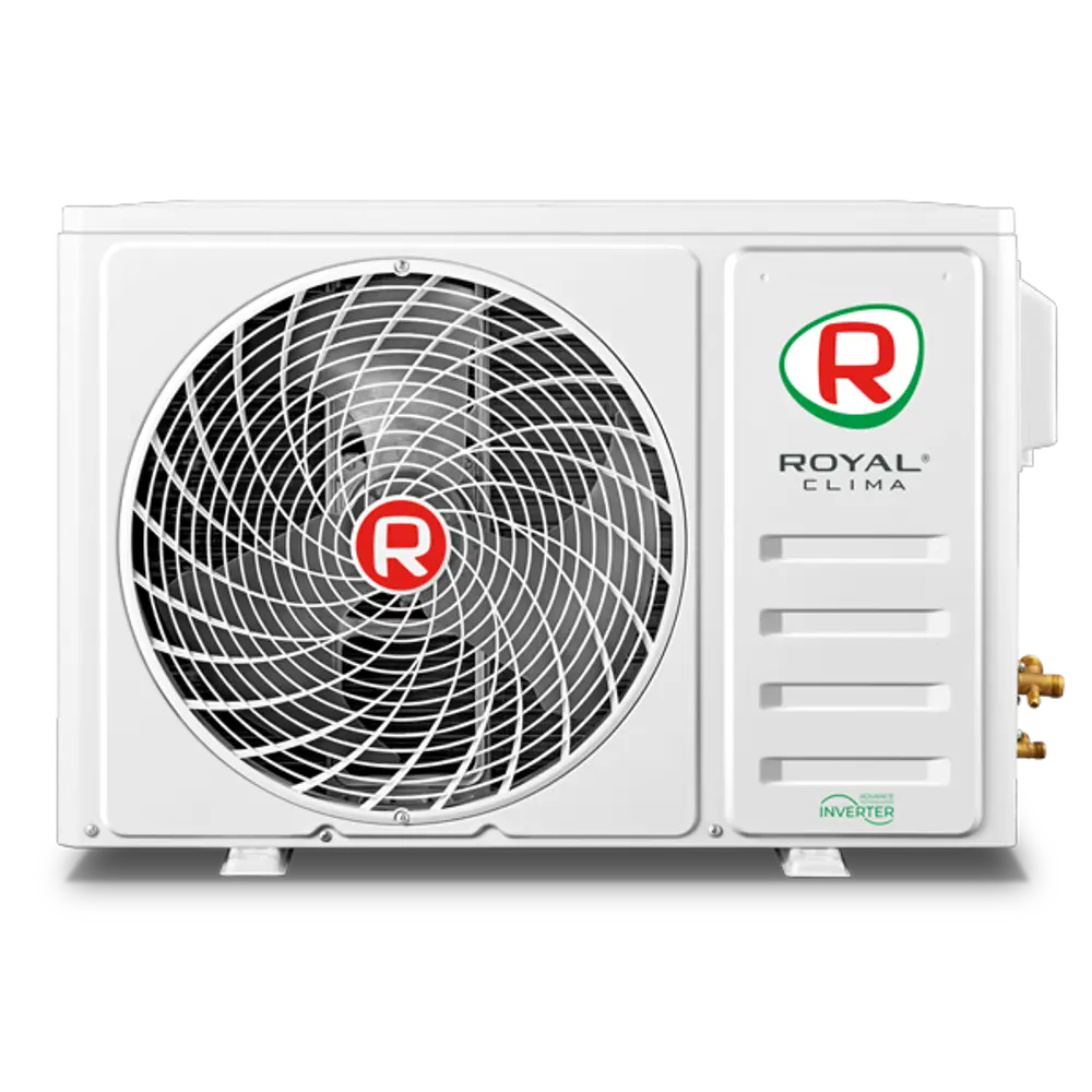 Сплит-система Royal Clima Attica nero inverter 09 RCI-AN28HN охлаждение/обогрев STLM-2059189 - Вид №3