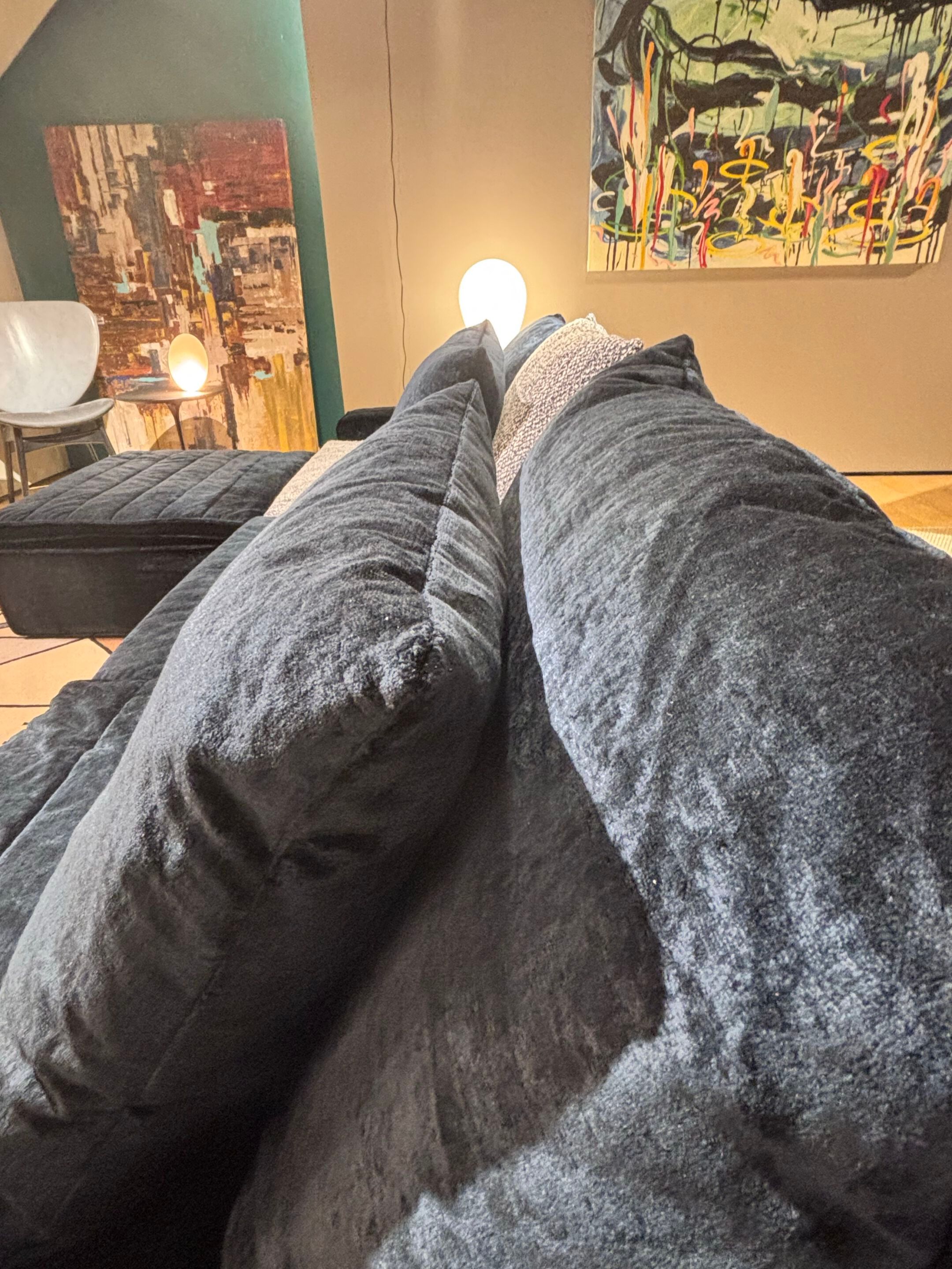 Ткань диван In Stock Gervasoni ARCH-00112852 - Вид №4