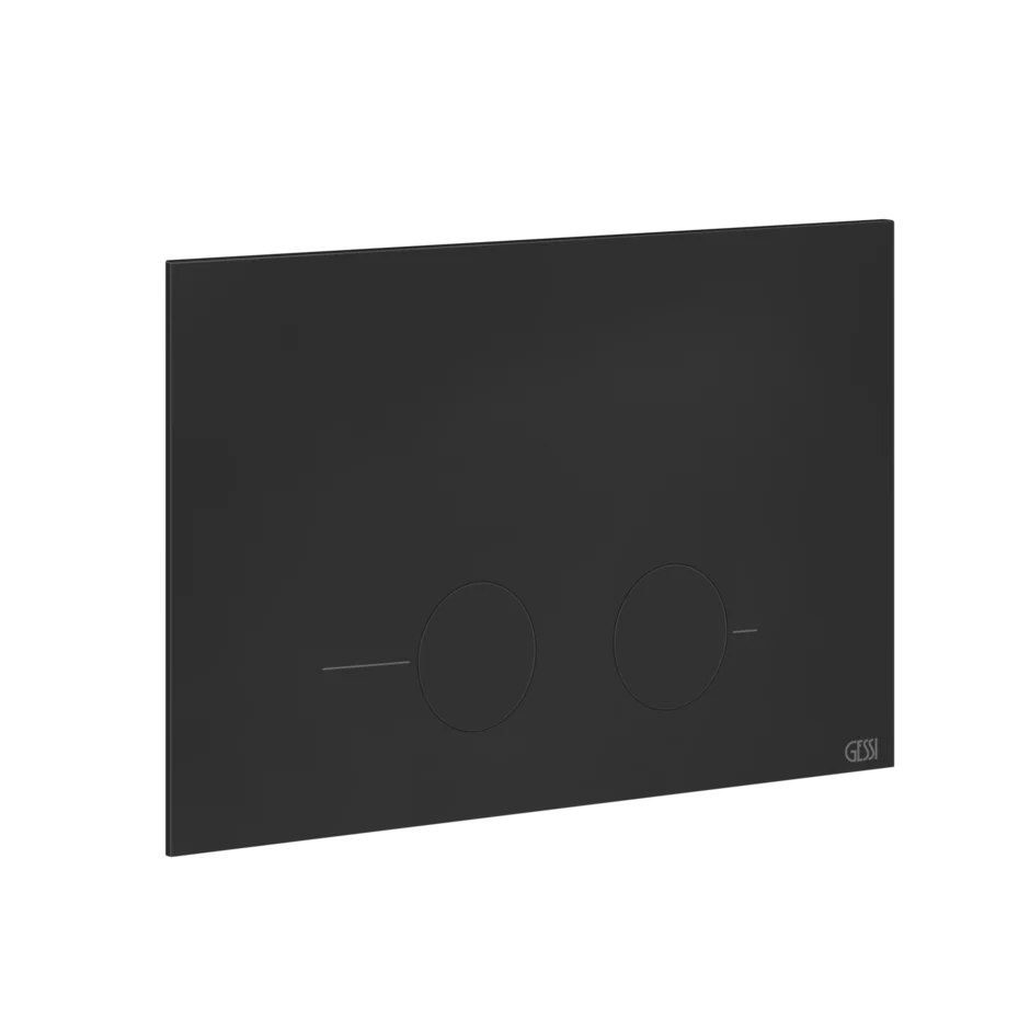 Запорная пластина 54611 299 Gessi Inverso МАТОВО-ЧЕРНЫЙ 54611299