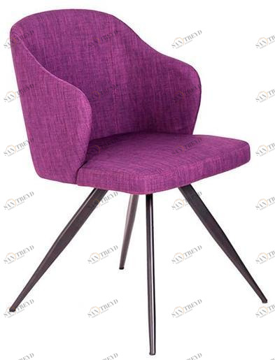 Angel Cerdá Стул из ткани с подлокотниками New chair 4033 f3208 Angel Cerda