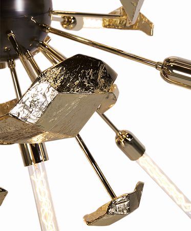 0-031 Люстра Supernova Boca Do Lobo  - Вид №23