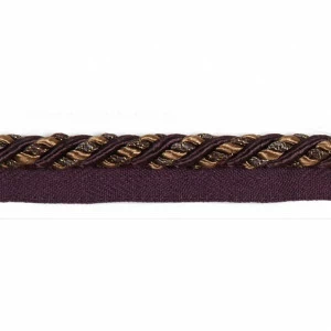 COLORISTICA Шнур с ресничкой Royal BMFB964A col.1006 Фурнитура  Royal