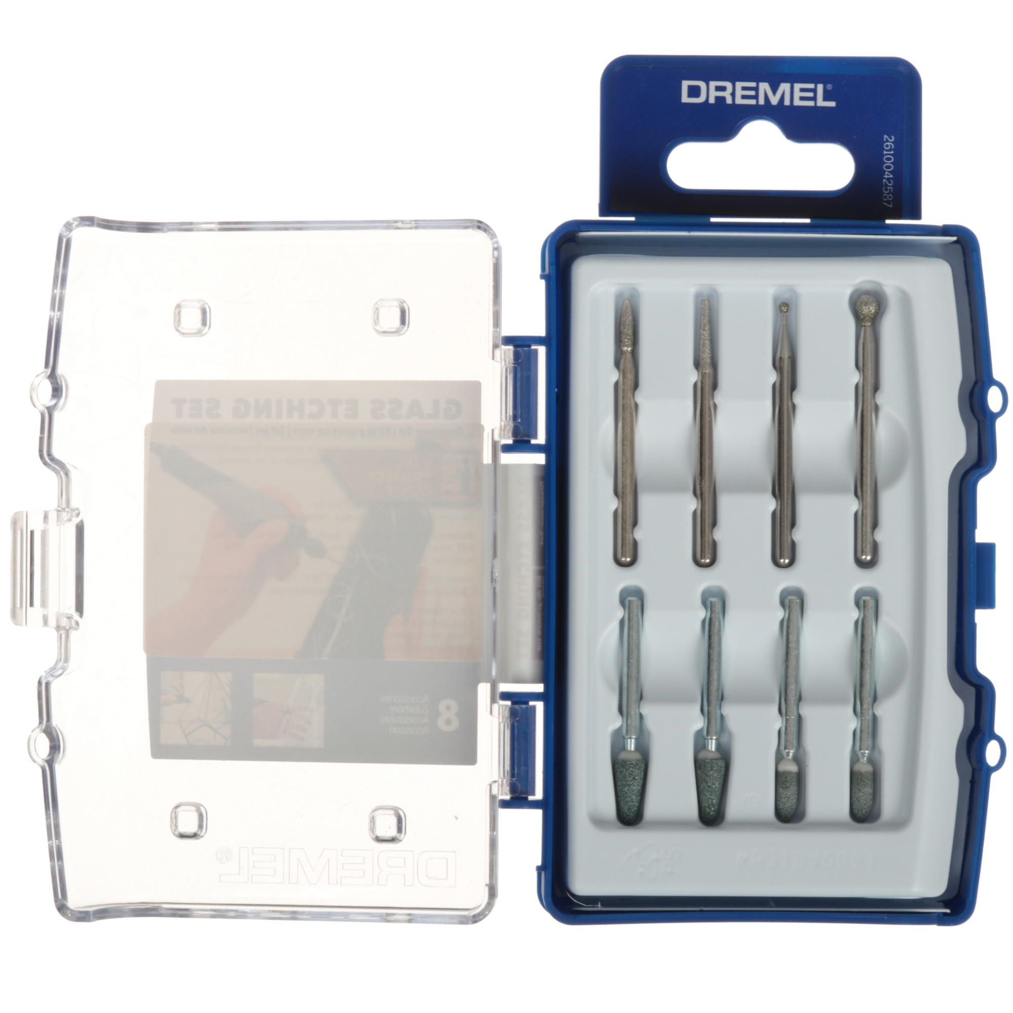 Насадки для гравировальной машинки Dremel 2615C682JA 5455656 STDN-0006966