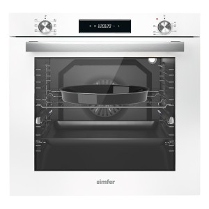 9942769 Электрический духовой шкаф Simfer B6EC68122 белый