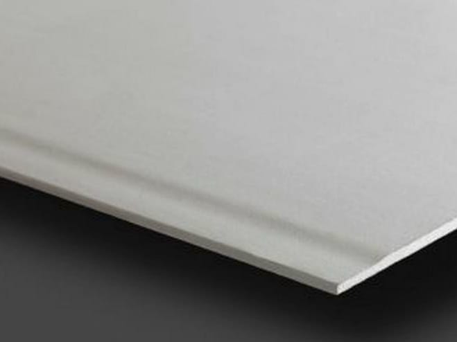 Гипсовая плита с покрытием для подвесных потолков и изогнутых стен Siniat by etex PregyFlex BA6 ARCH-00033380 - Вид №1