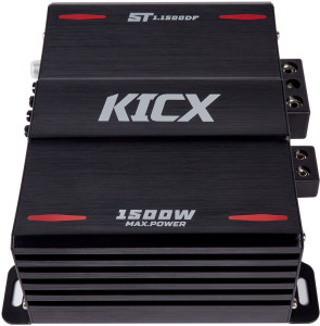 9102871 Усилитель Kicx ST-1.1500DF