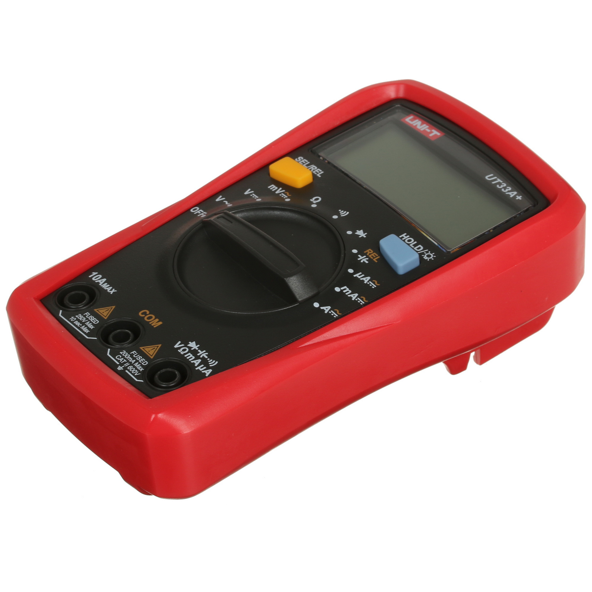 Мультиметр UNI-T UT33A+ 5327754 STDN-0060832 - Вид №2