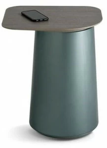 Roche Bobois Прямоугольный журнальный столик из лакированной фанеры