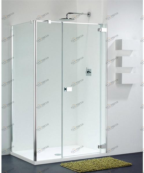 Provex Industrie Душевая кабина угловая стеклянная E-lite sun-id-1347869