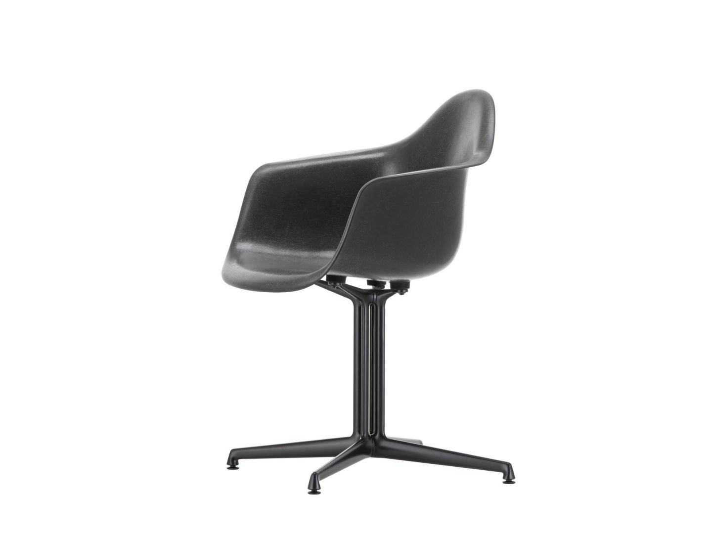 Стул из стекловолокна с подлокотниками VITRA Eames Fiberglass Chair ARCH-00033184 - Вид №4