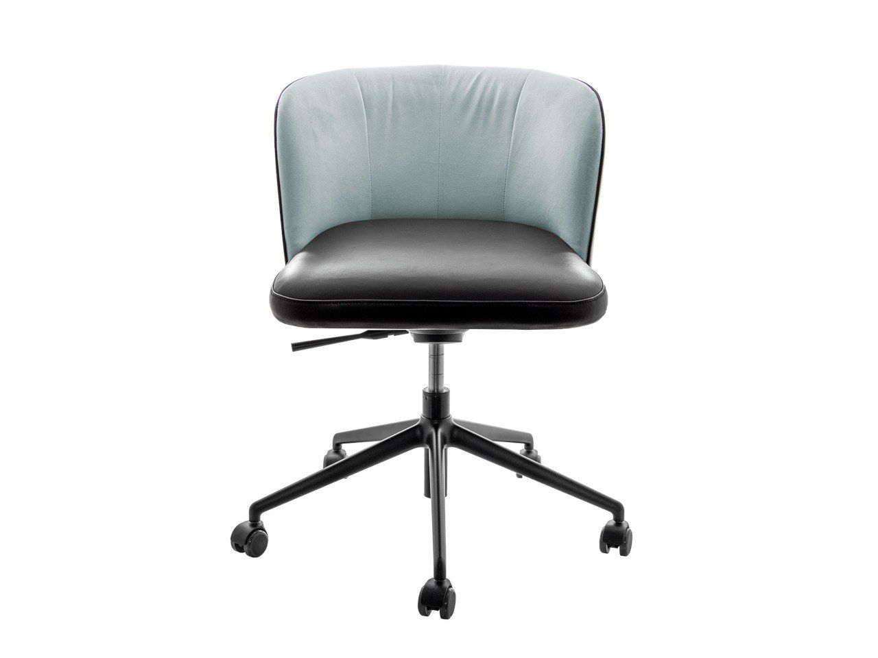 Регулируемый по высоте мягкий стул KFF Gaia Line ARCH-00074250 - Вид №1