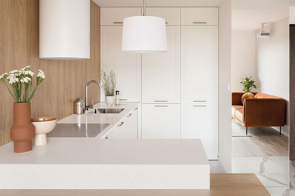 Столешницы для кухни - Бианко / 12 мм LIGRON LIST237 776 - Вид №3