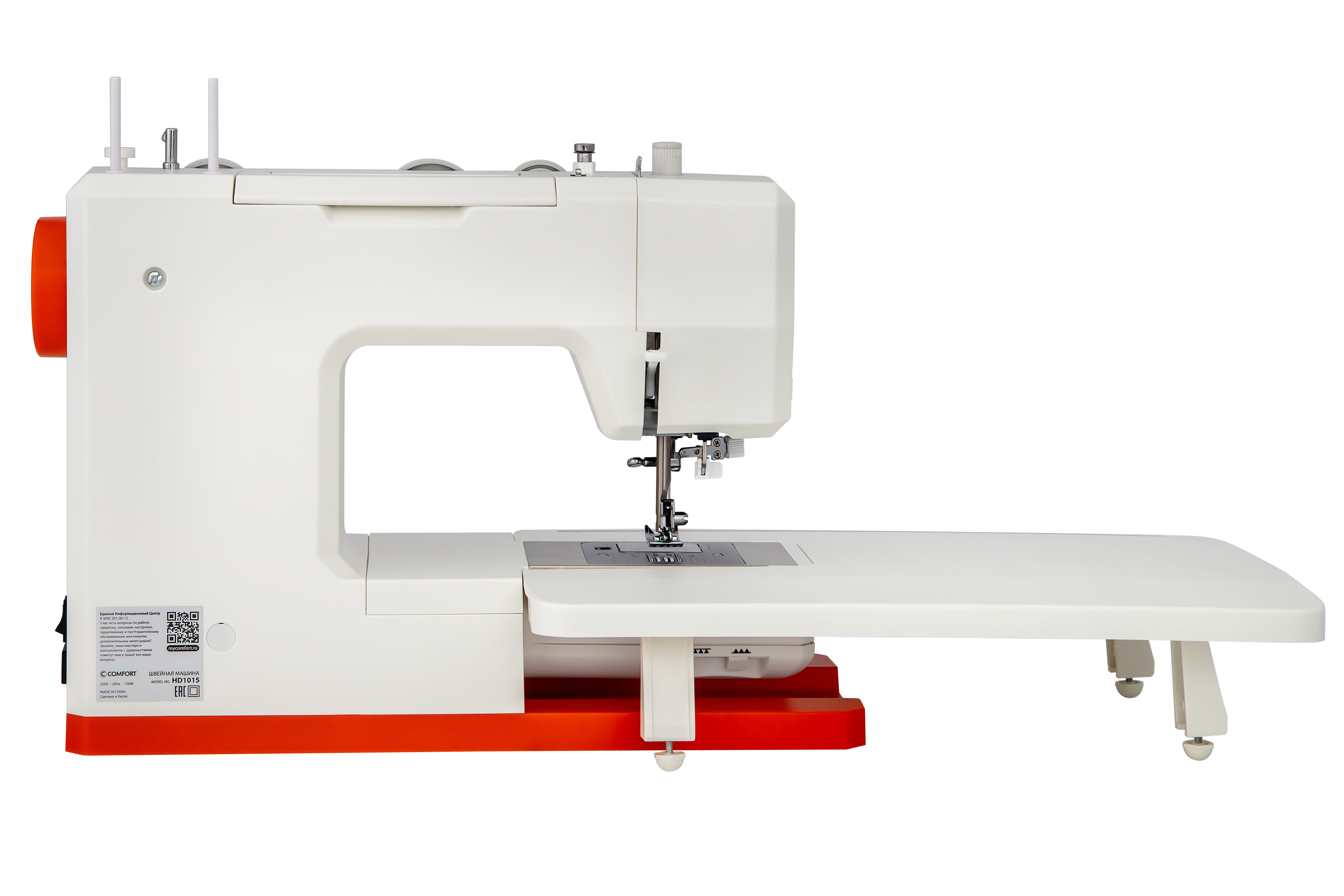 9157660 Швейная машина Comfort HD1015 STDN-0021653 - Вид №8