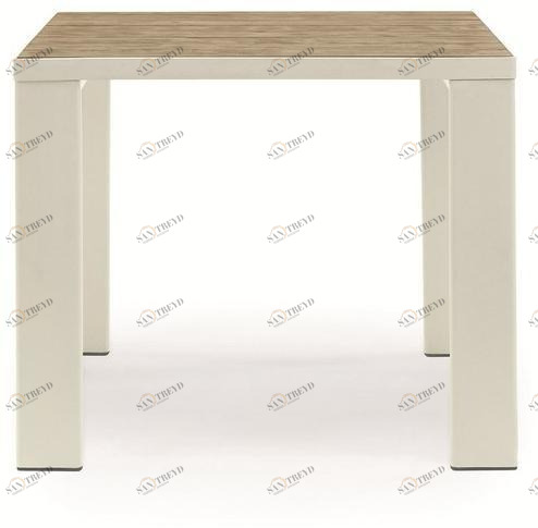 Ethimo Садовый стол из тикового дерева Esedra Estqqa