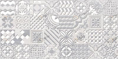 BASTION ДЕКОР СЕРЫЙ 08-03-06-454 20Х40 Laparet 080306454