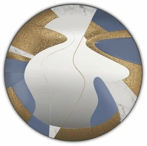 Malabar Круглое настенное зеркало