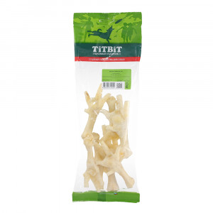 Т00018820 Лакомство для собак Лапка куриная ХXL TITBIT