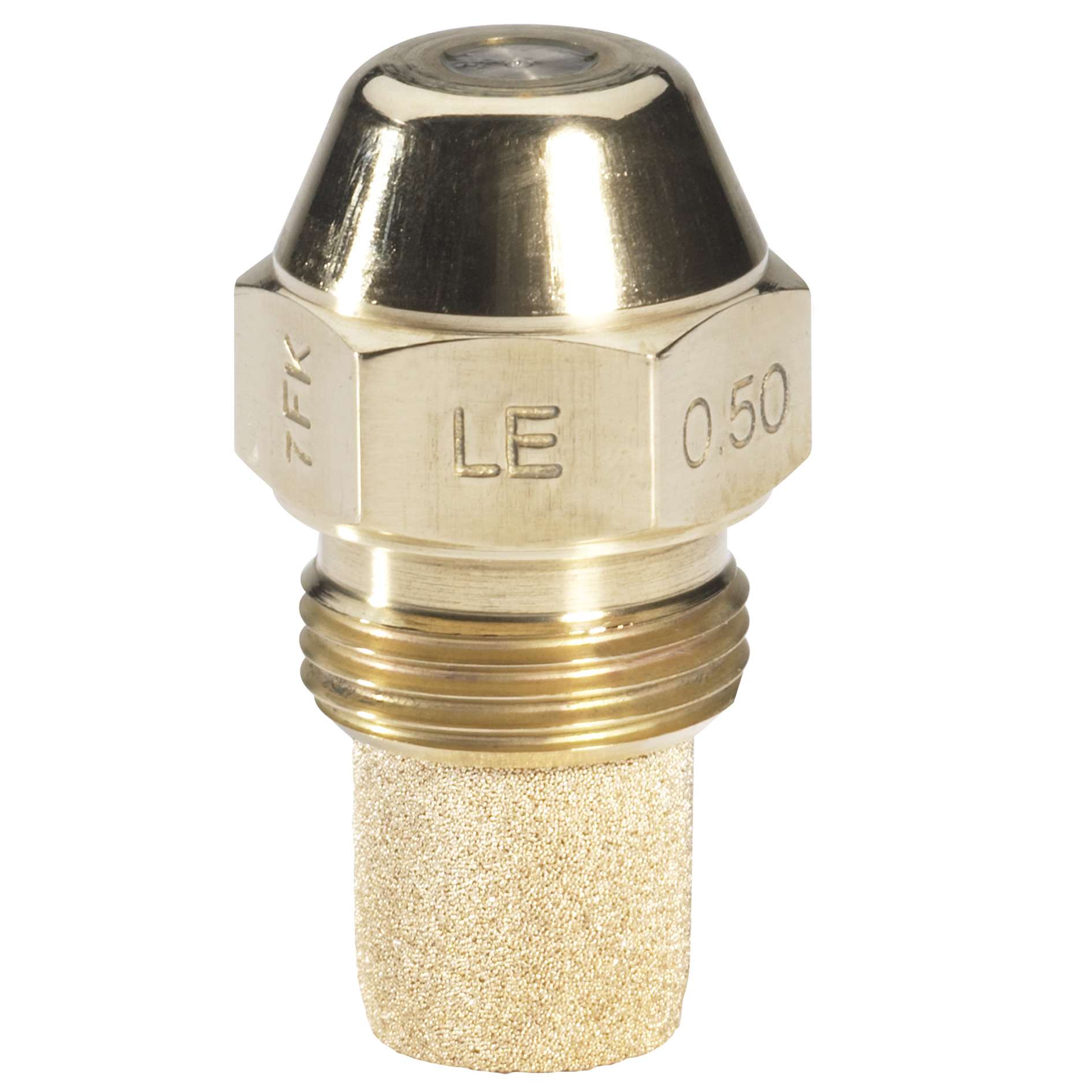 Danfoss Топливные форсунки Форсунка OD, 1,50 USgal/h, 45°, B 030B0061  - Вид №172