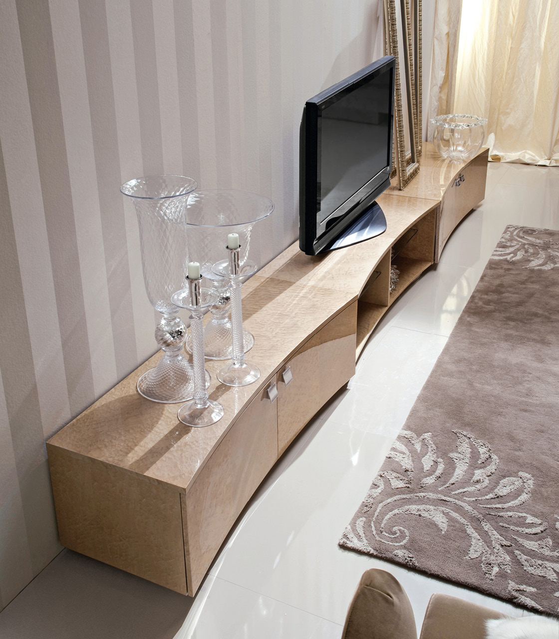 345 Sunrise база только для плазменного телевизора - giorgio collection  - Вид №2