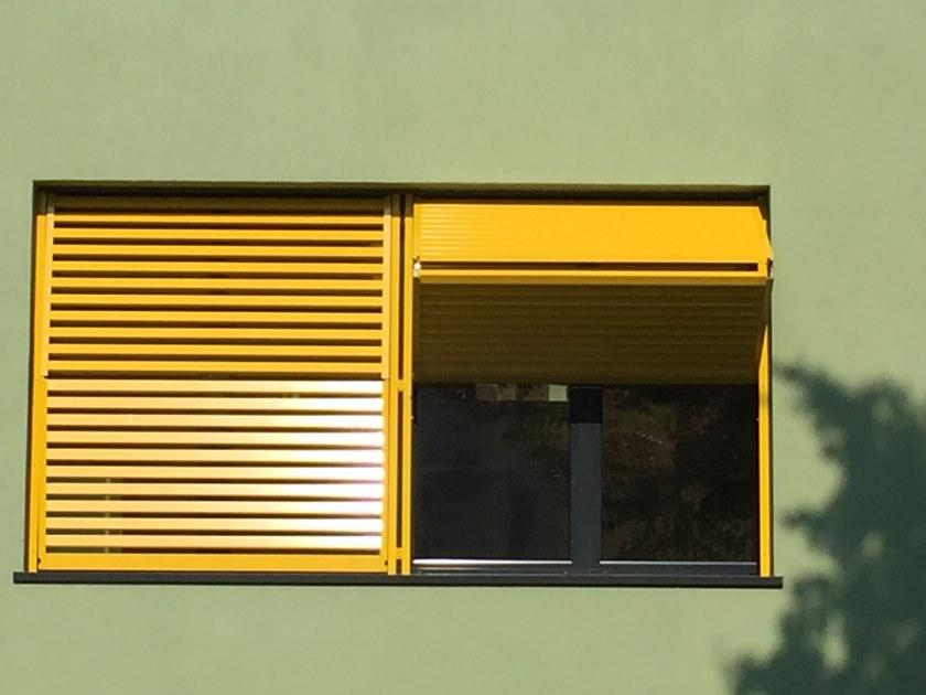 LIKE BLINDS Алюминиевые ставни / солнцезащитные шторки sun-id-1388631 - Вид №25