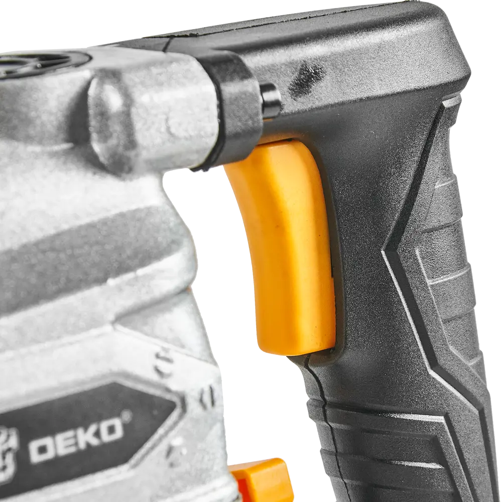 Перфоратор сетевой SDS-plus Deko DKH1000W, 1000 Вт, 4.1 Дж 88035741 STLM-2123953  - Вид №4