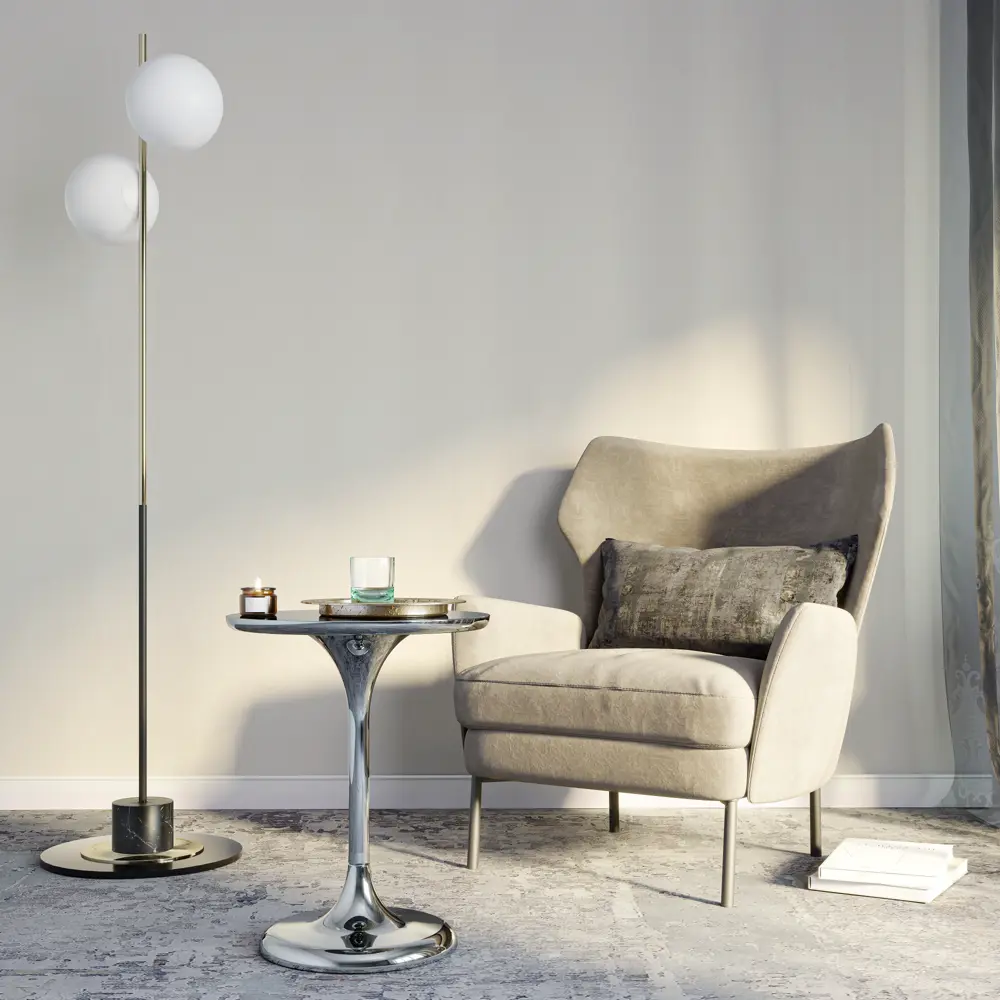 Обои флизелиновые Palitra Life Persia бежевые 1.06 м PL71870-22 84721780 STLM-2182661 - Вид №2