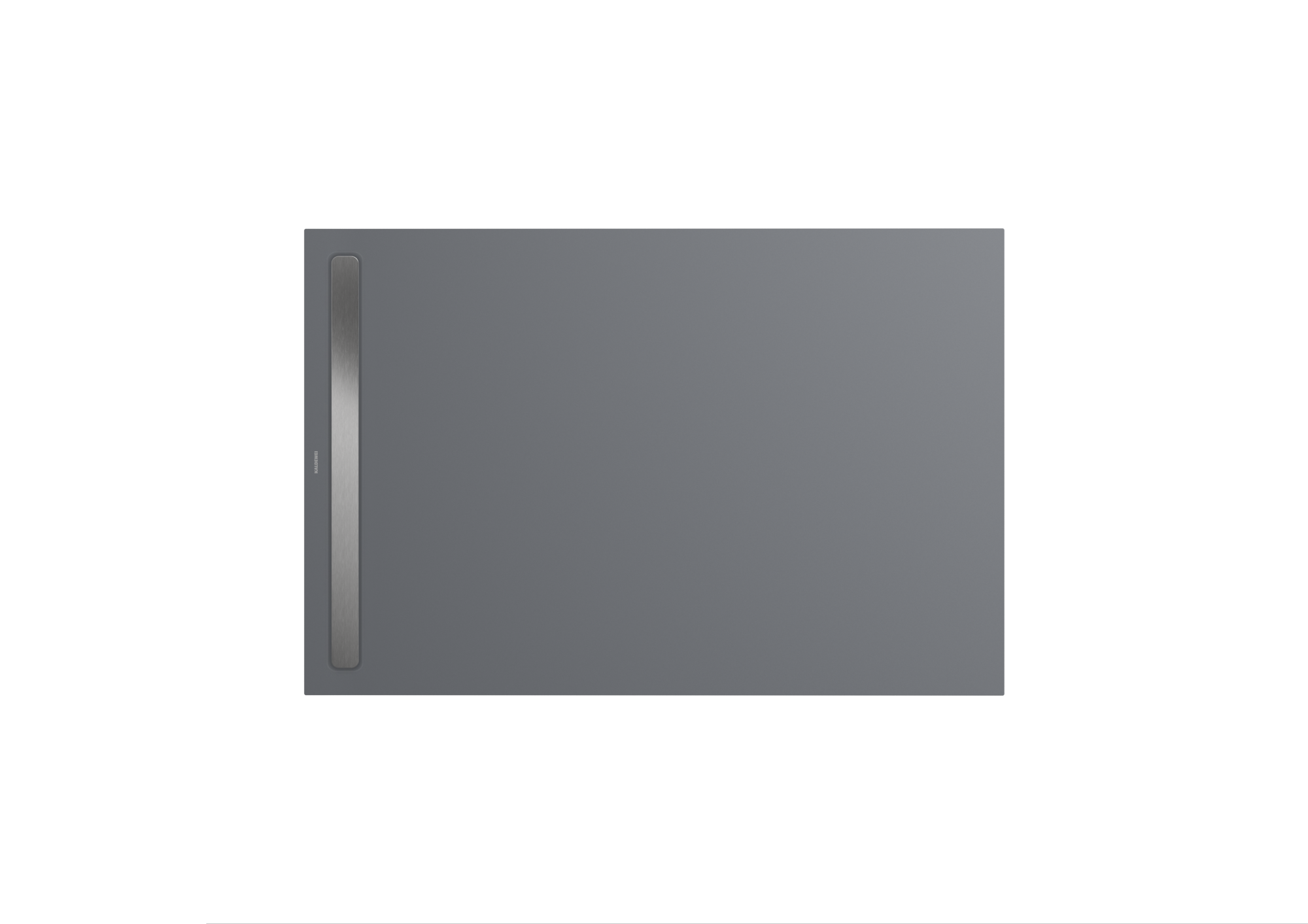 Душевой поддон KALDEWEI Сталь эмалированная 2621 455 холодный серый 70 2621455