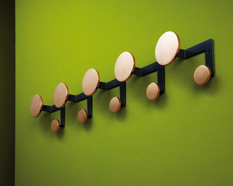 rosconi Настенная вешалка из алюминия Iserlohner haken sun-id-1357991 - Вид №1