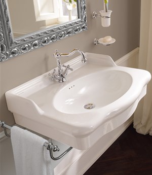 5301 Scarabeoceramica Умывальник 70x53 Castellana Santreyd