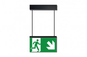 DST-1626 Ikus 320-s Daisalux Светильники сигнальные Черный