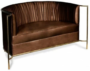 KOKET Кожаный диван Desire