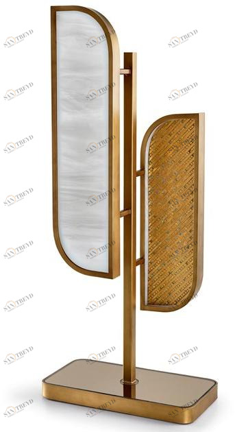 Sicis Настольная лампа из латуни Visconti sun-id-1445680