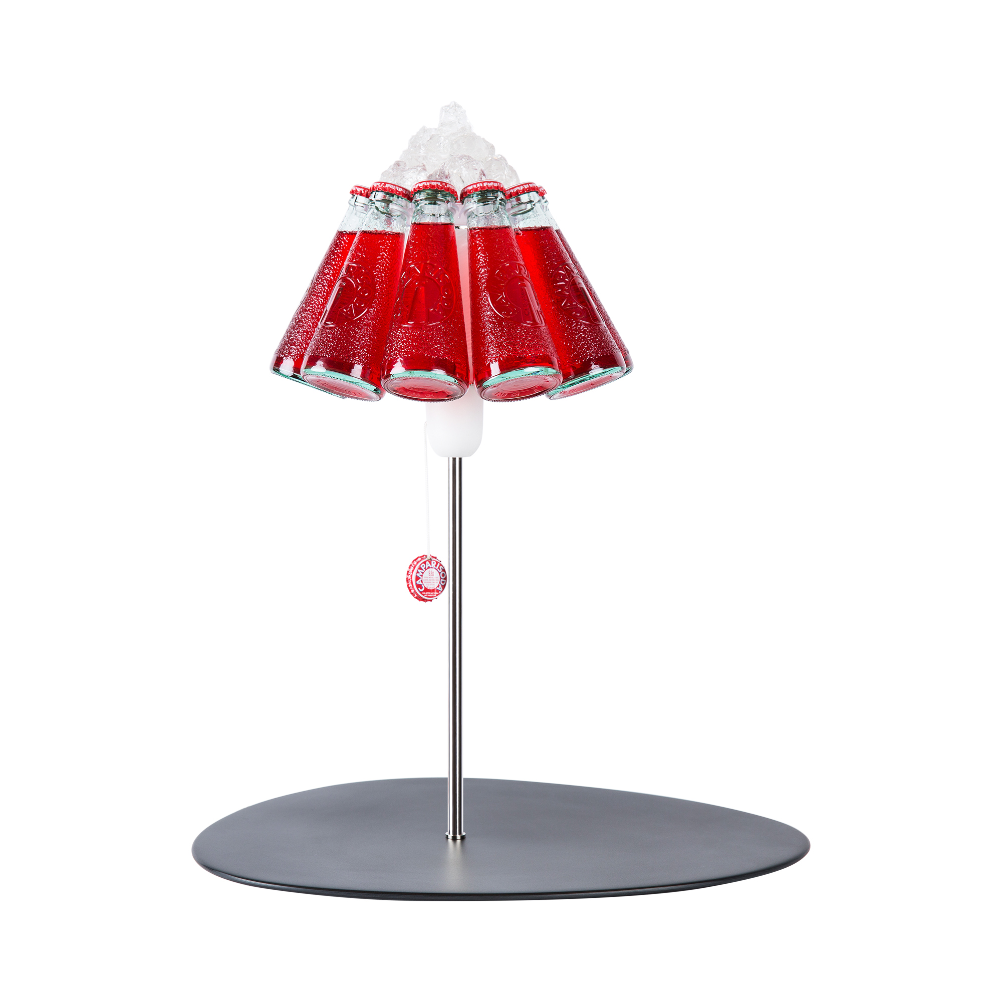 Лампа / Campari Bar Ingo Maurer sun-id-375924 - Вид №1