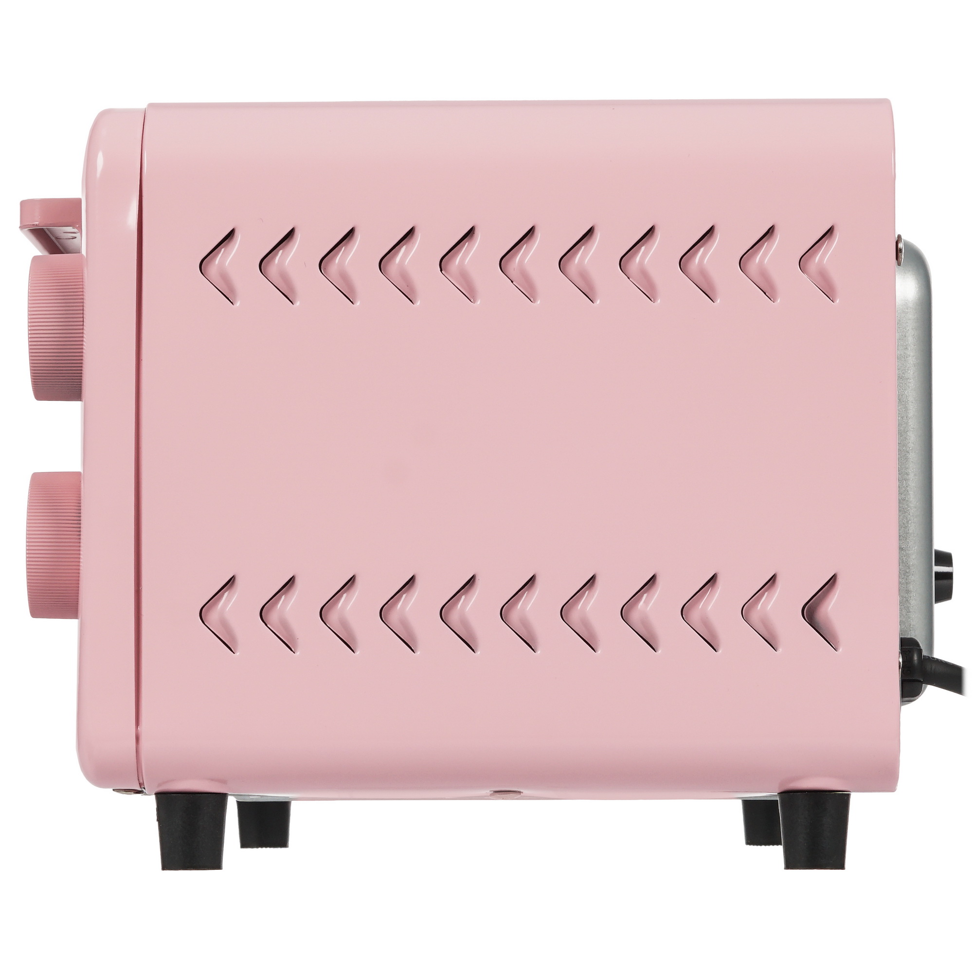 9080981 Мини-печь Kraft KFC-MO 90 HP розовый STDN-0135409 - Вид №2